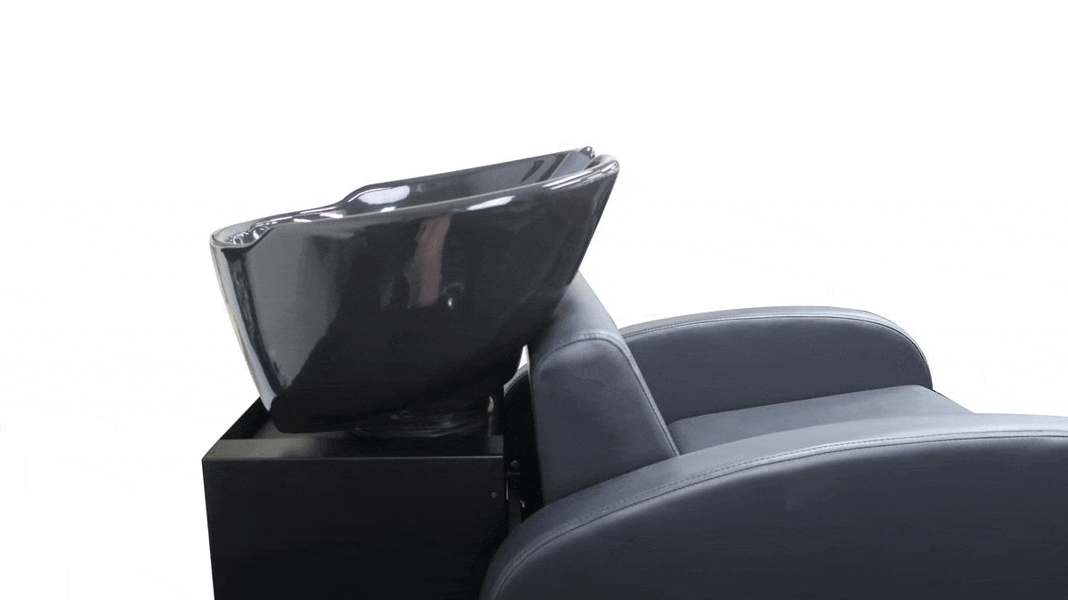 Elle Electric Shampoo Unit